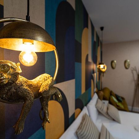 סנטנדר Center Suite Acebedos חדר תמונה