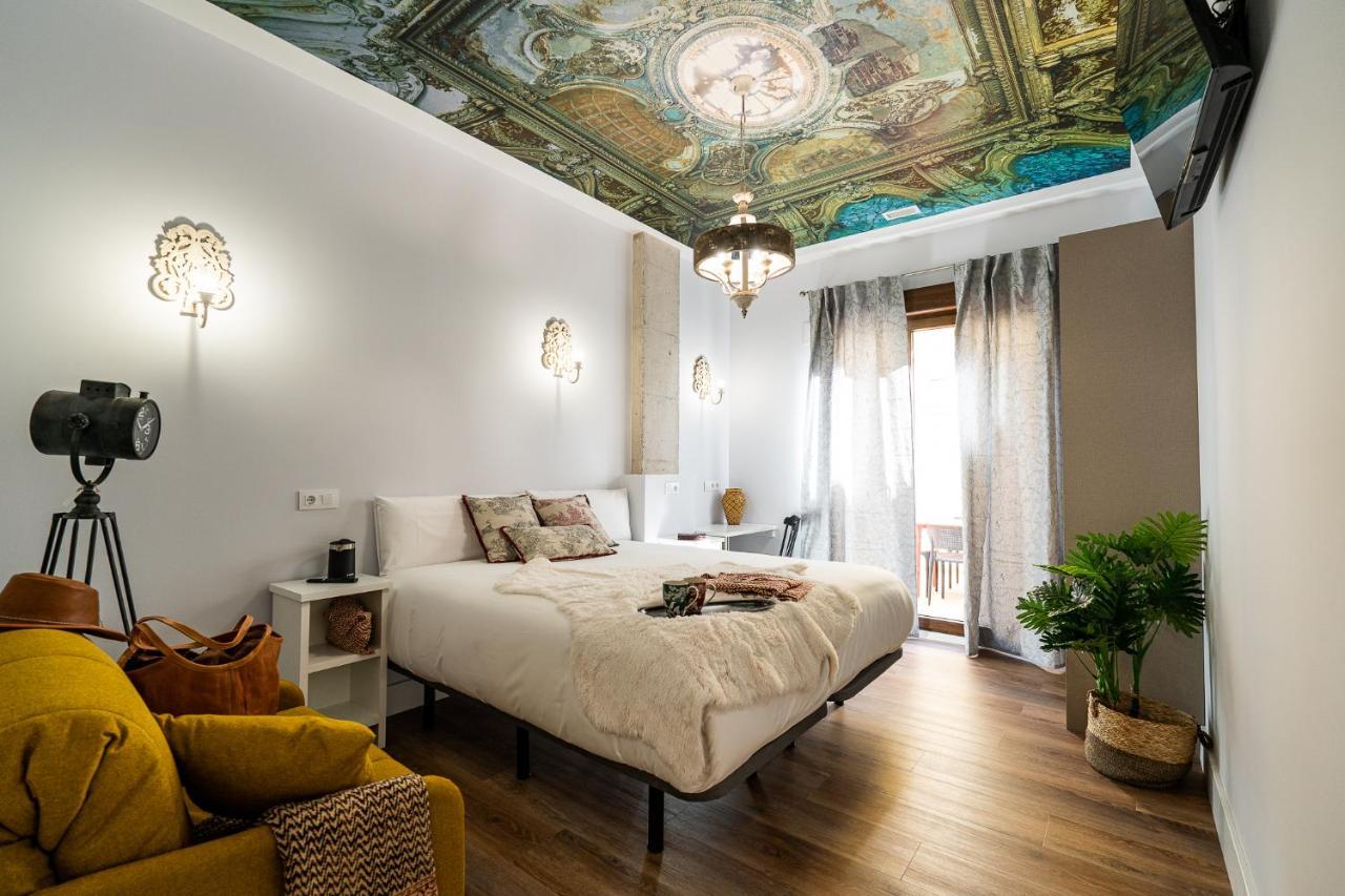 סנטנדר Center Suite Acebedos מראה חיצוני תמונה