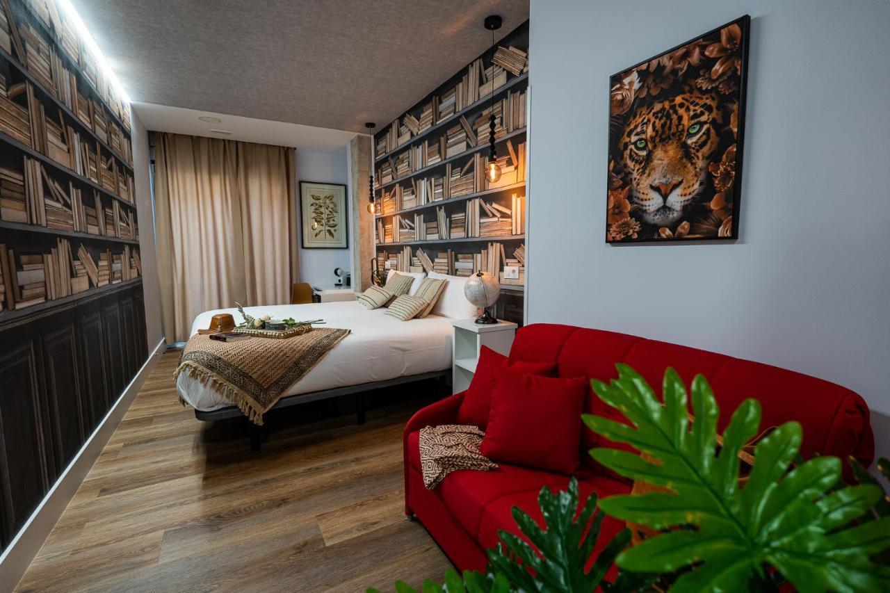 סנטנדר Center Suite Acebedos מראה חיצוני תמונה