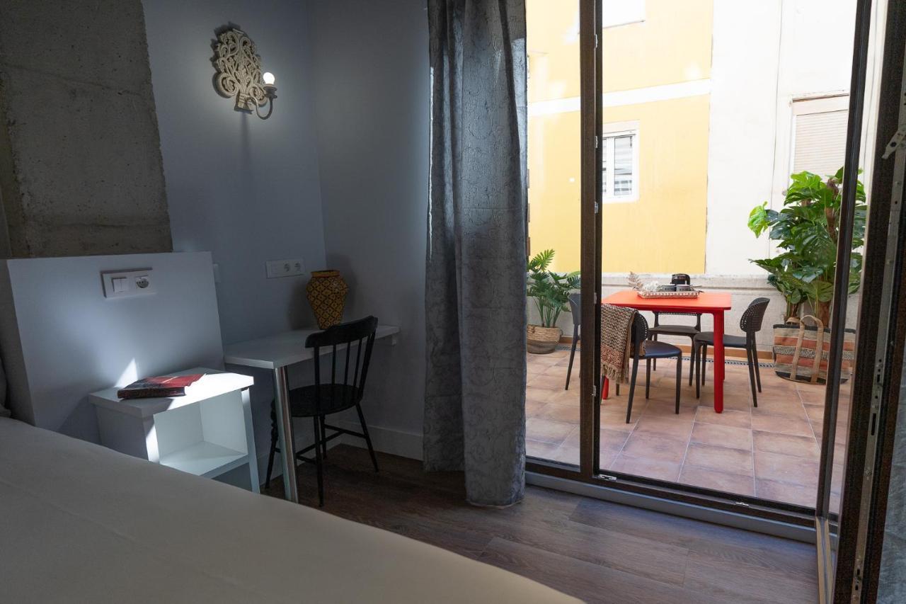 סנטנדר Center Suite Acebedos מראה חיצוני תמונה