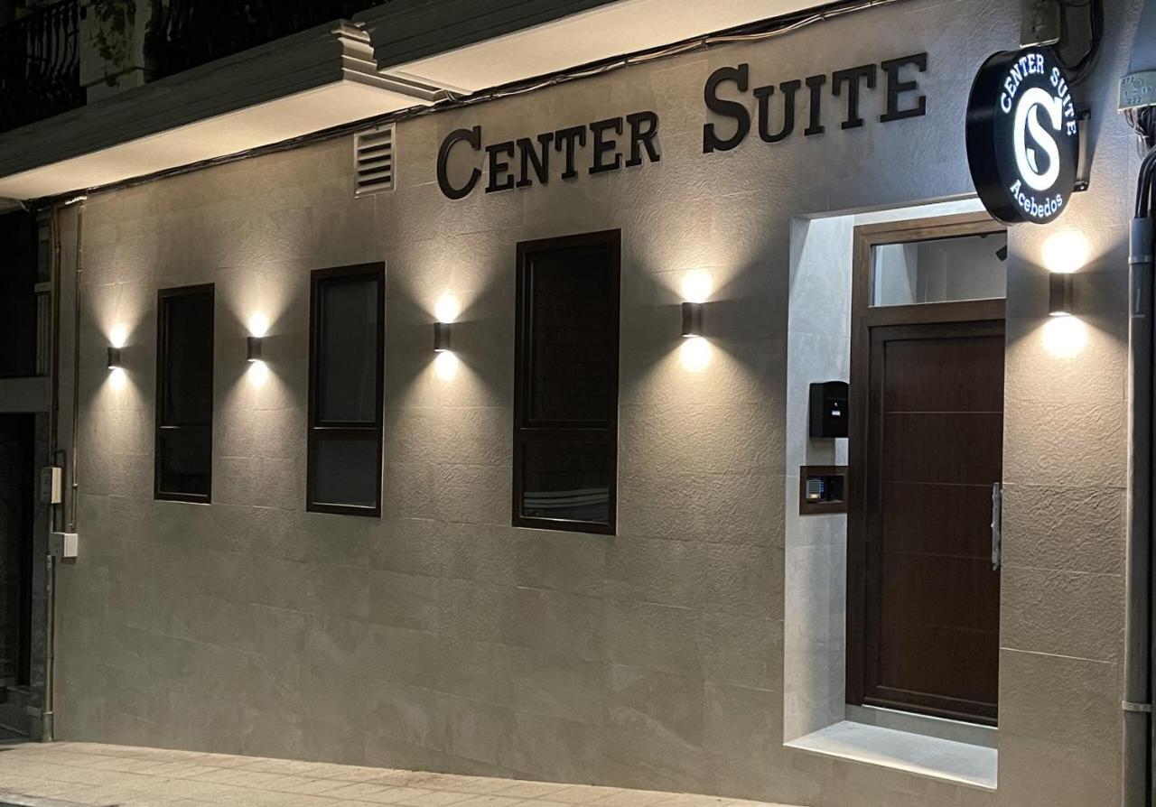 סנטנדר Center Suite Acebedos מראה חיצוני תמונה