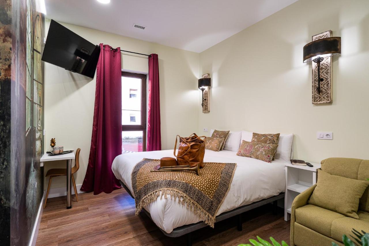 סנטנדר Center Suite Acebedos מראה חיצוני תמונה