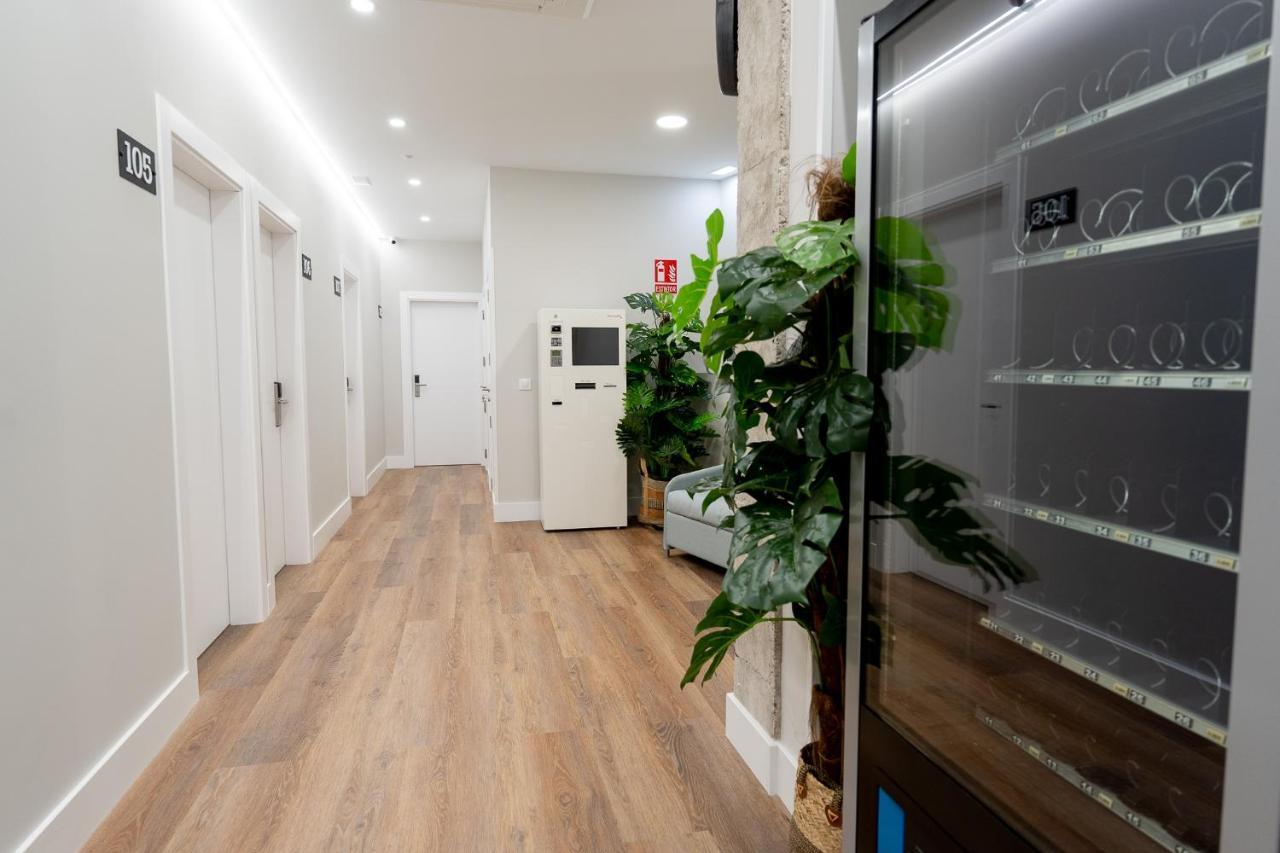 סנטנדר Center Suite Acebedos מראה חיצוני תמונה