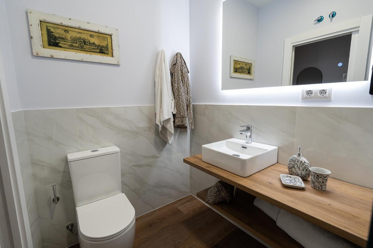 סנטנדר Center Suite Acebedos מראה חיצוני תמונה