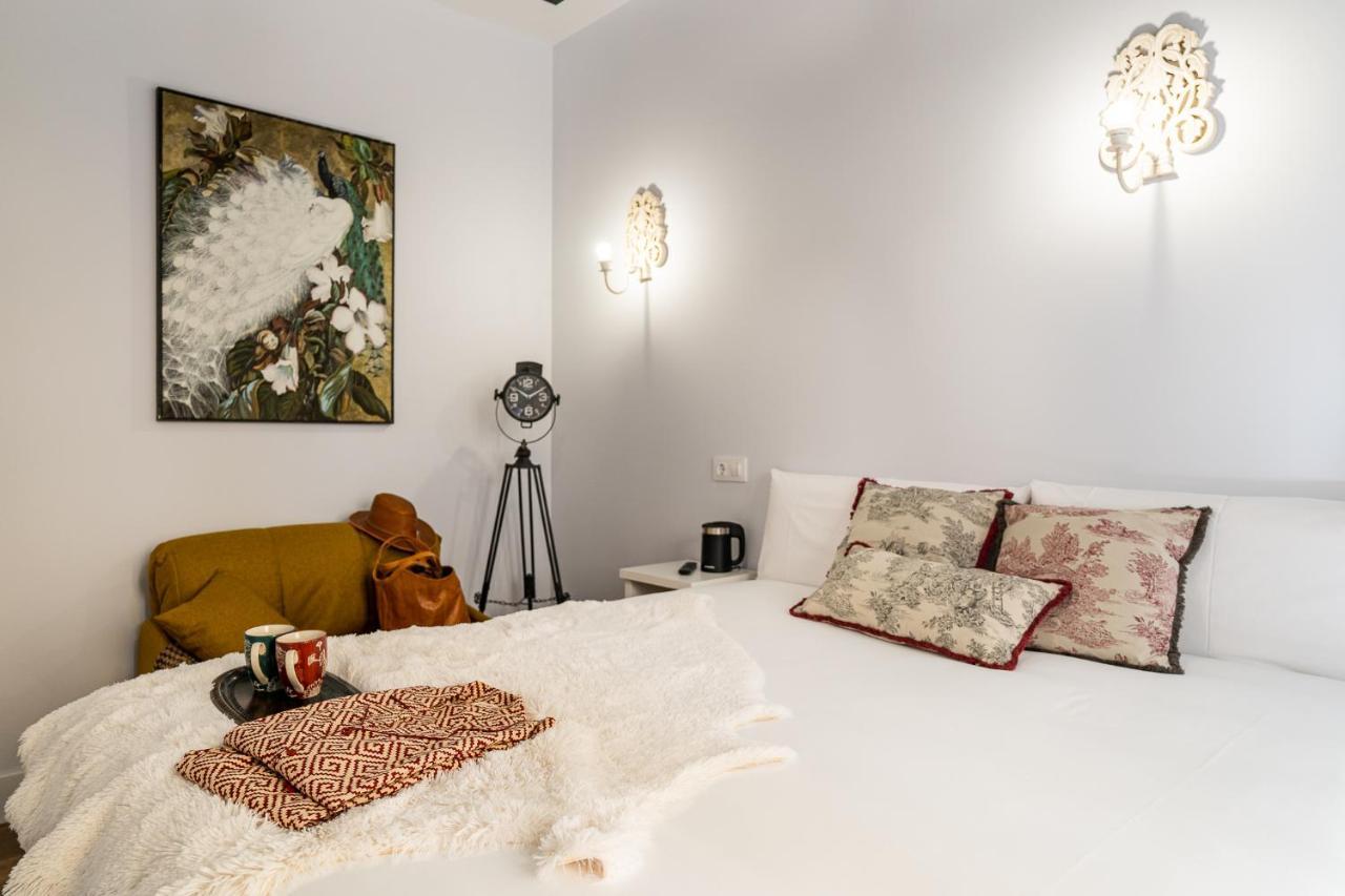 סנטנדר Center Suite Acebedos מראה חיצוני תמונה