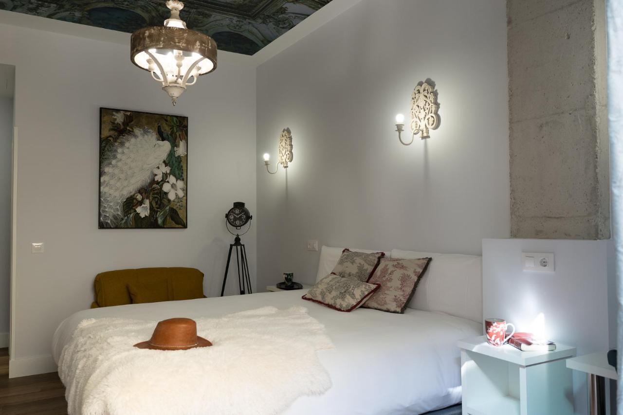 סנטנדר Center Suite Acebedos מראה חיצוני תמונה