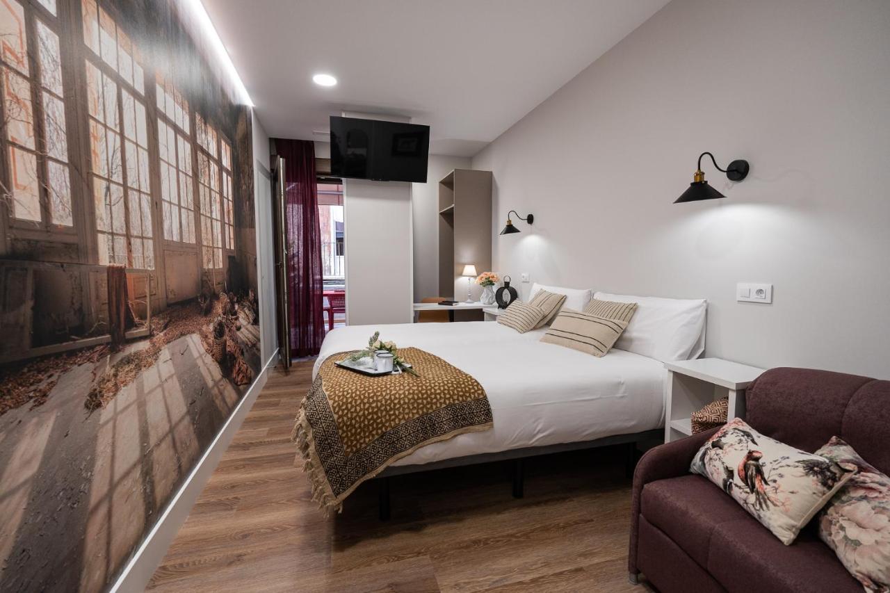 סנטנדר Center Suite Acebedos מראה חיצוני תמונה