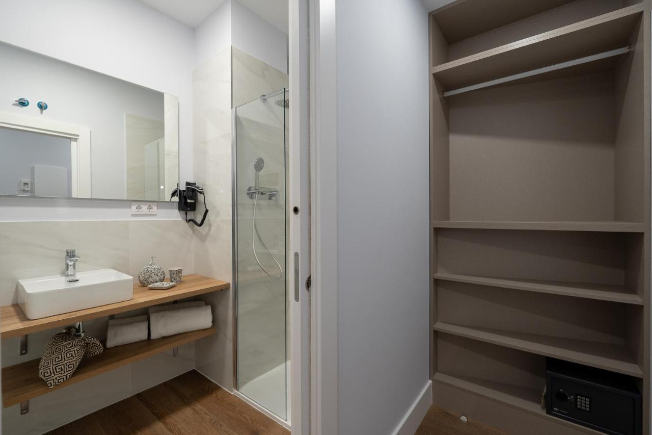 סנטנדר Center Suite Acebedos מראה חיצוני תמונה