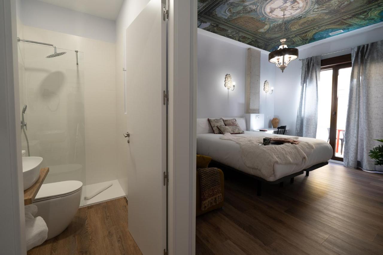 סנטנדר Center Suite Acebedos מראה חיצוני תמונה