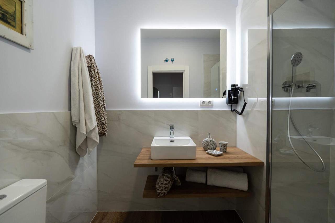 סנטנדר Center Suite Acebedos מראה חיצוני תמונה