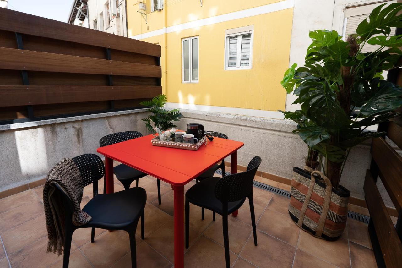 סנטנדר Center Suite Acebedos מראה חיצוני תמונה