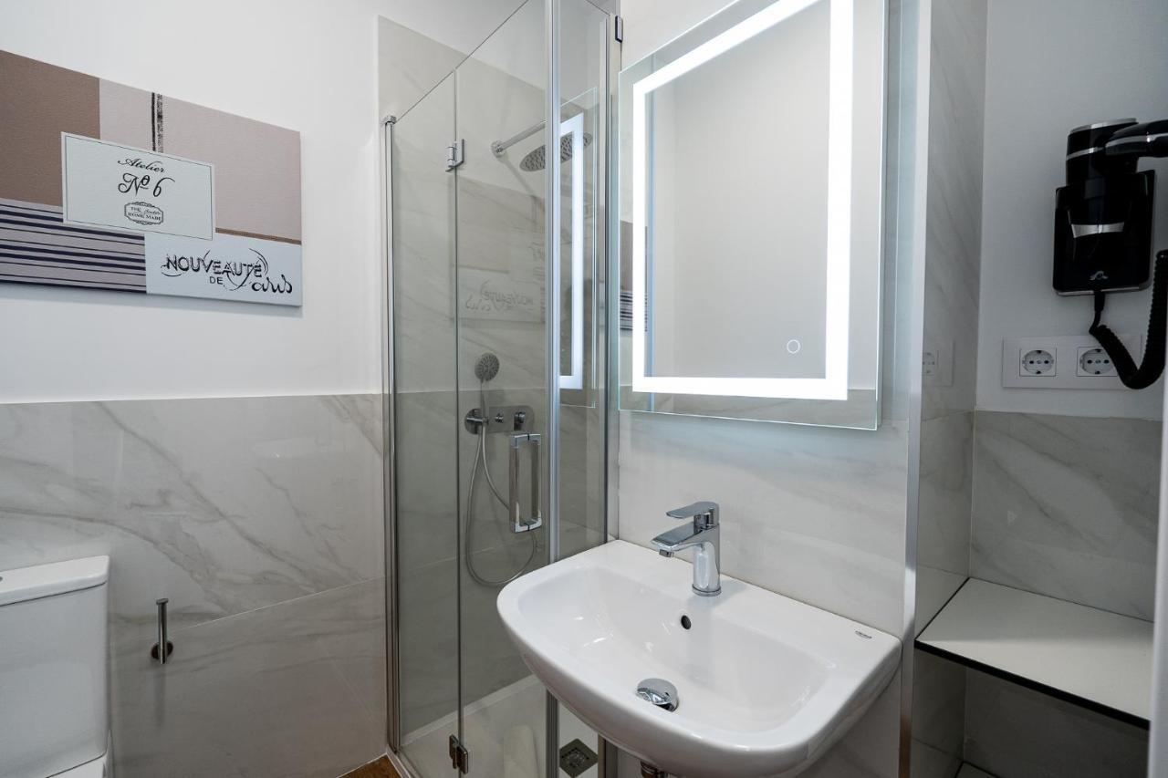 סנטנדר Center Suite Acebedos מראה חיצוני תמונה