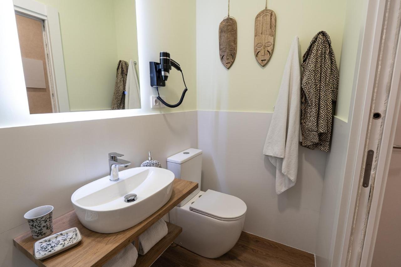 סנטנדר Center Suite Acebedos מראה חיצוני תמונה
