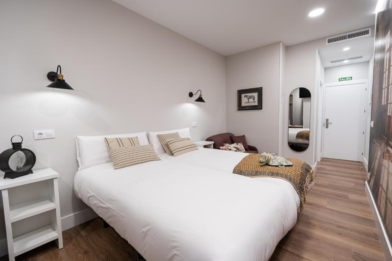 סנטנדר Center Suite Acebedos מראה חיצוני תמונה