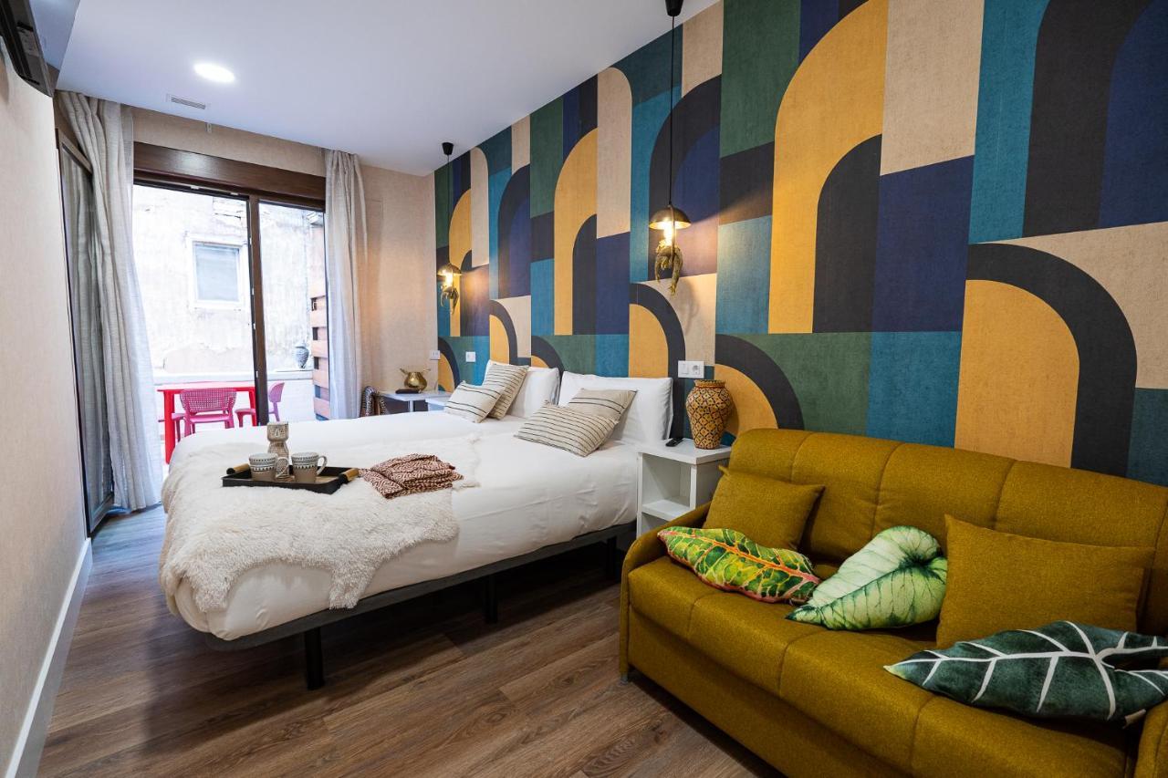 סנטנדר Center Suite Acebedos מראה חיצוני תמונה