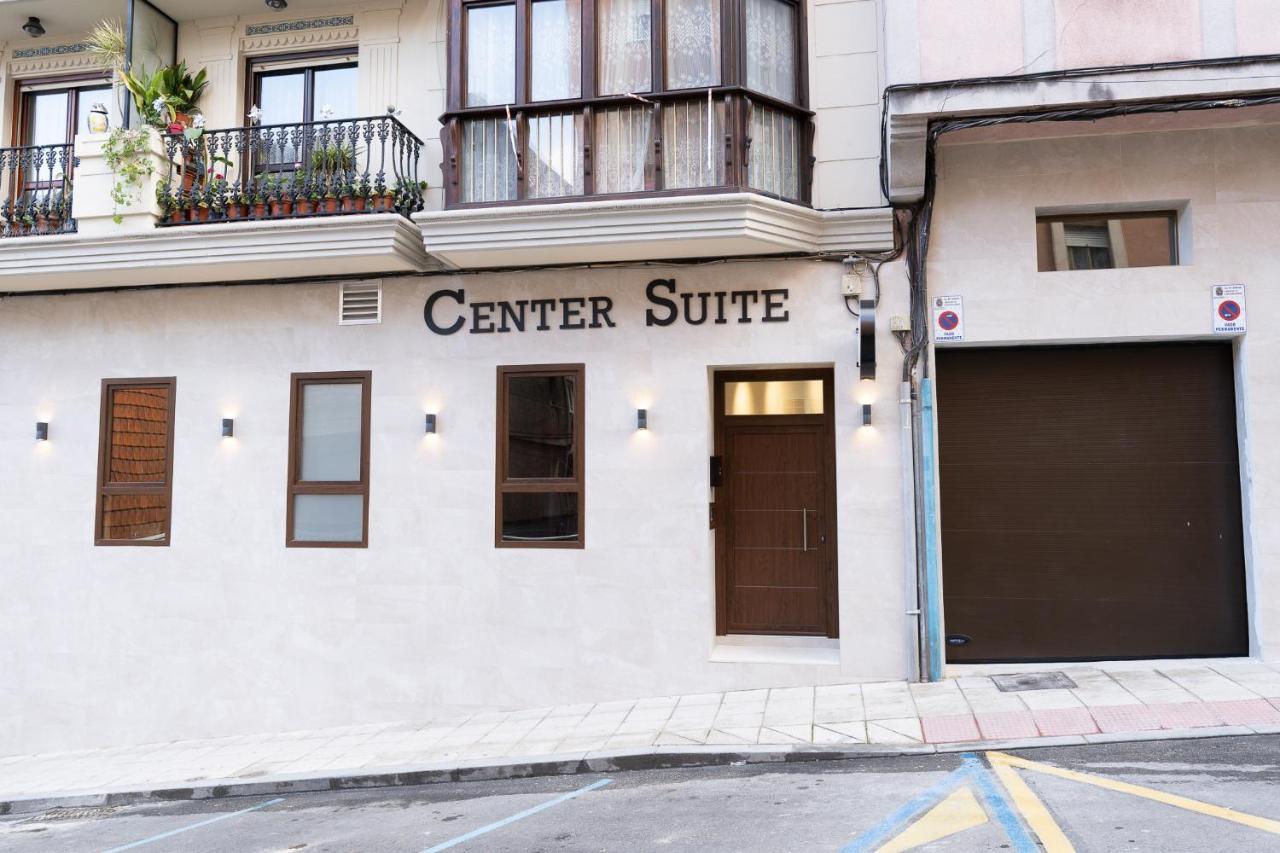 סנטנדר Center Suite Acebedos מראה חיצוני תמונה