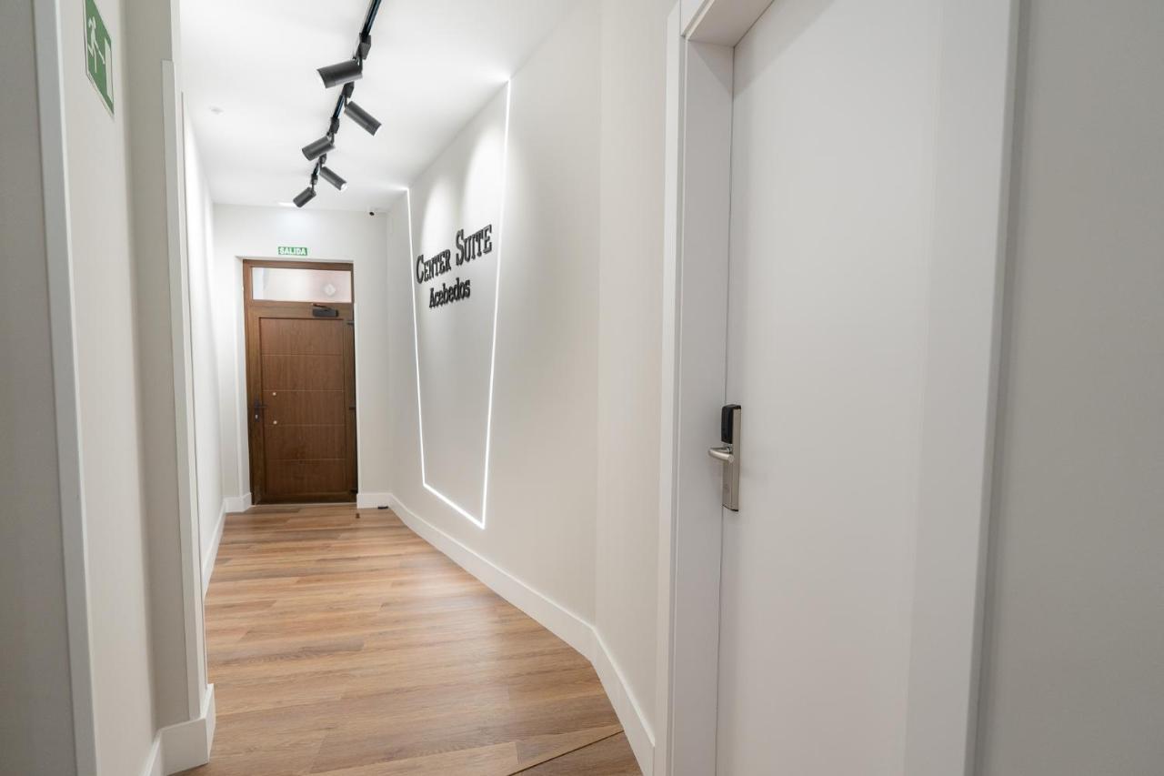 סנטנדר Center Suite Acebedos מראה חיצוני תמונה