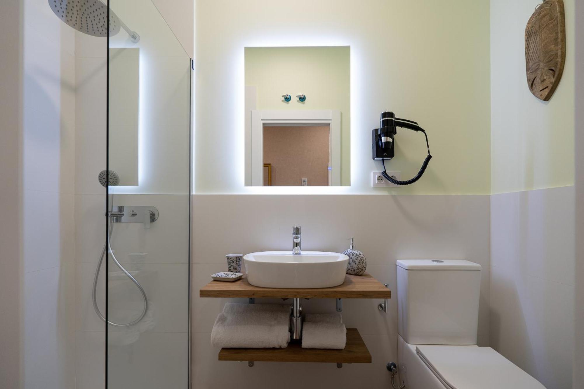 סנטנדר Center Suite Acebedos חדר תמונה