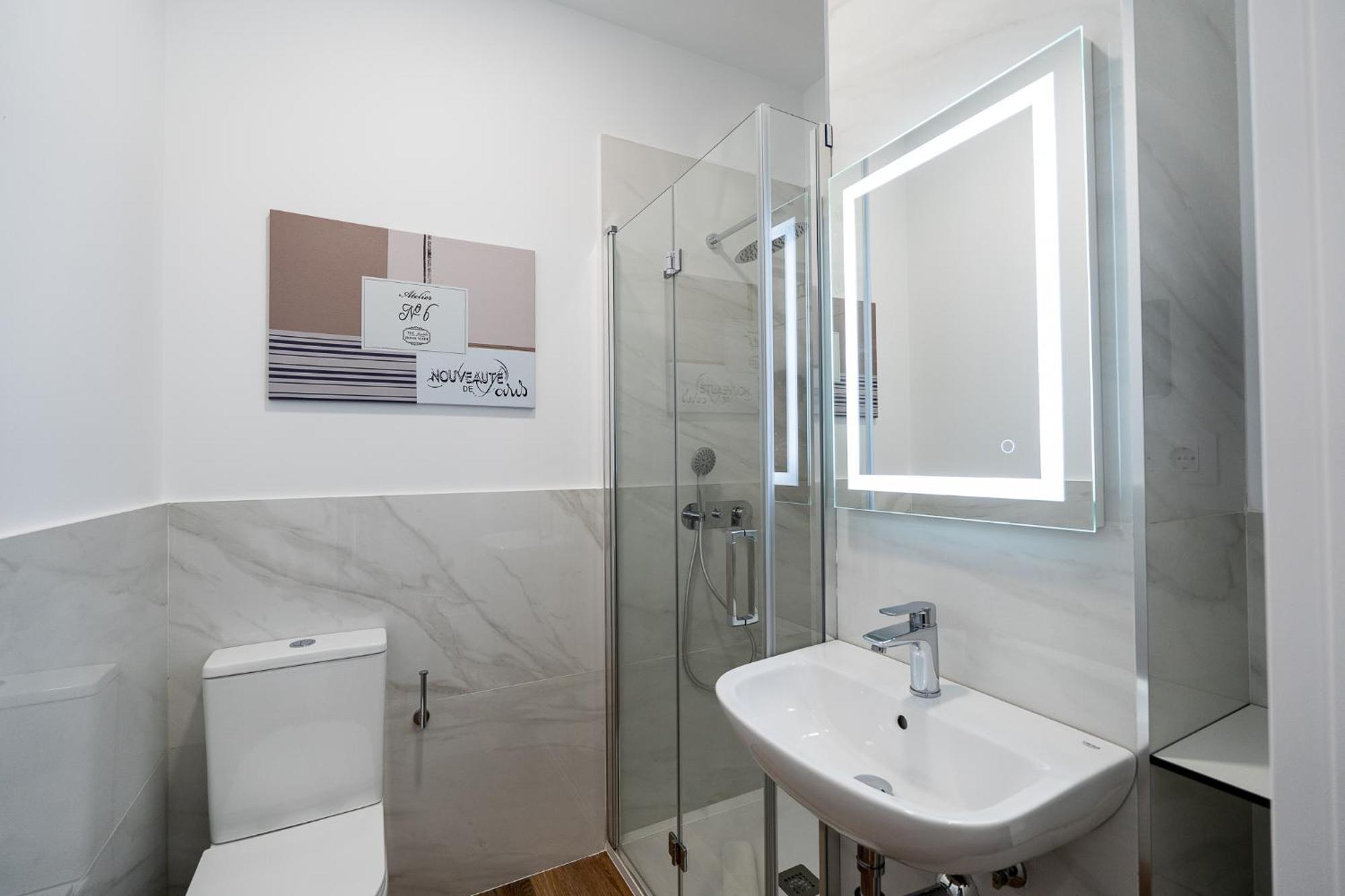 סנטנדר Center Suite Acebedos חדר תמונה