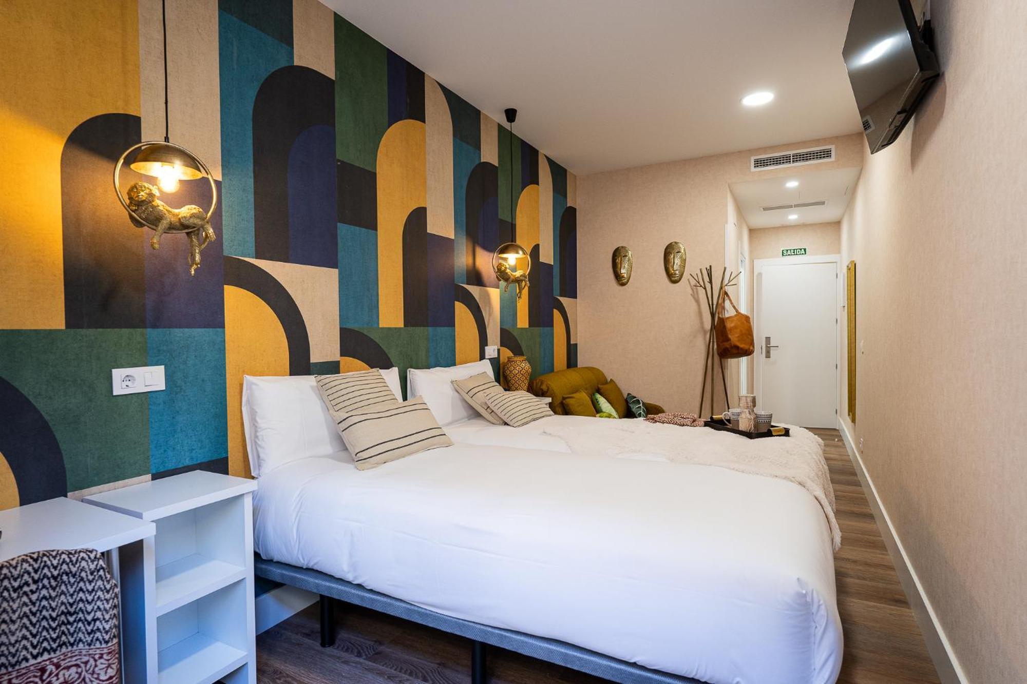 סנטנדר Center Suite Acebedos חדר תמונה