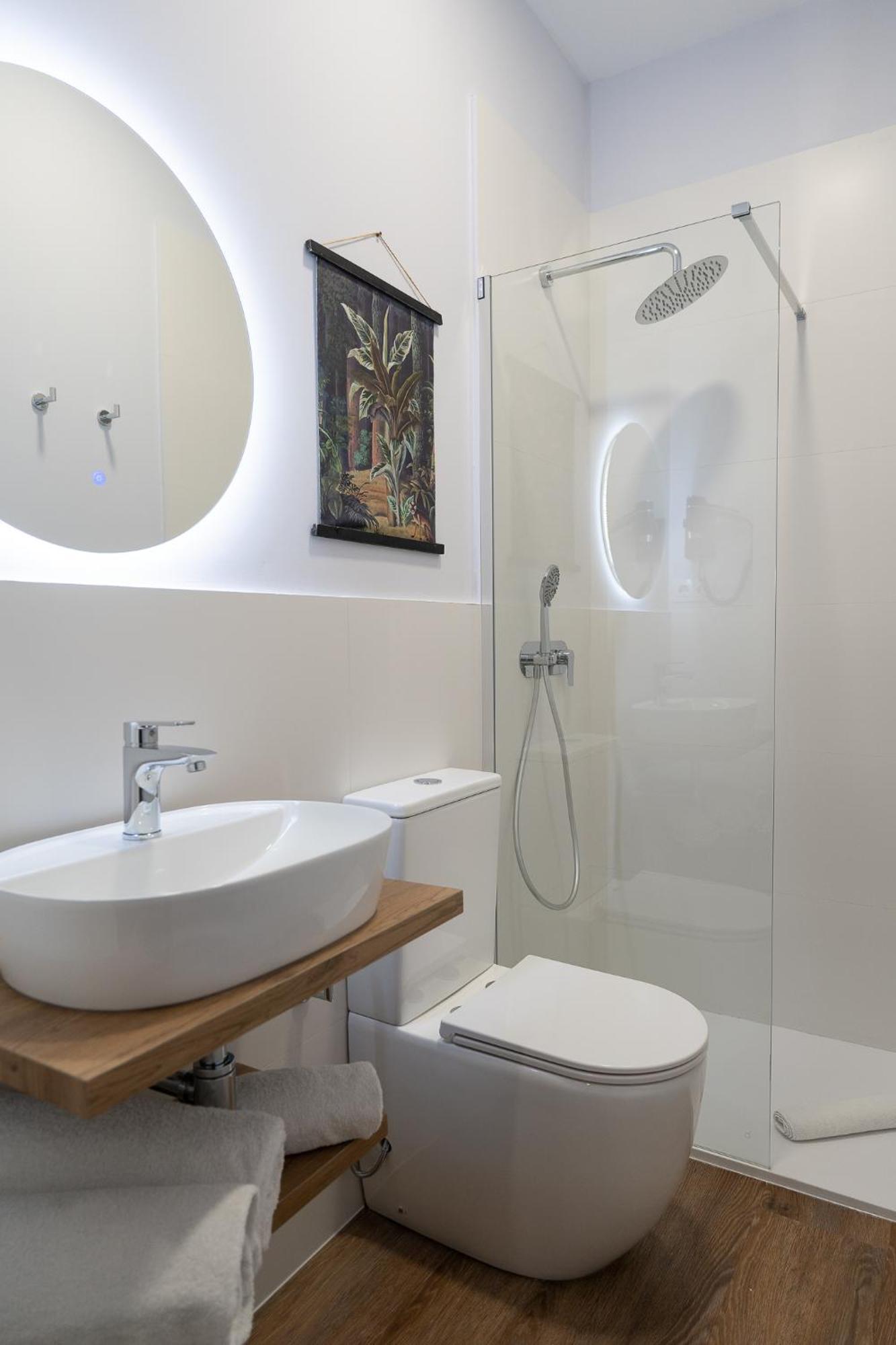 סנטנדר Center Suite Acebedos חדר תמונה