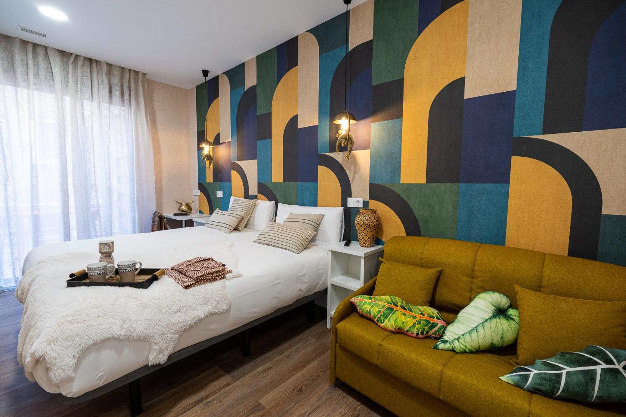 סנטנדר Center Suite Acebedos חדר תמונה