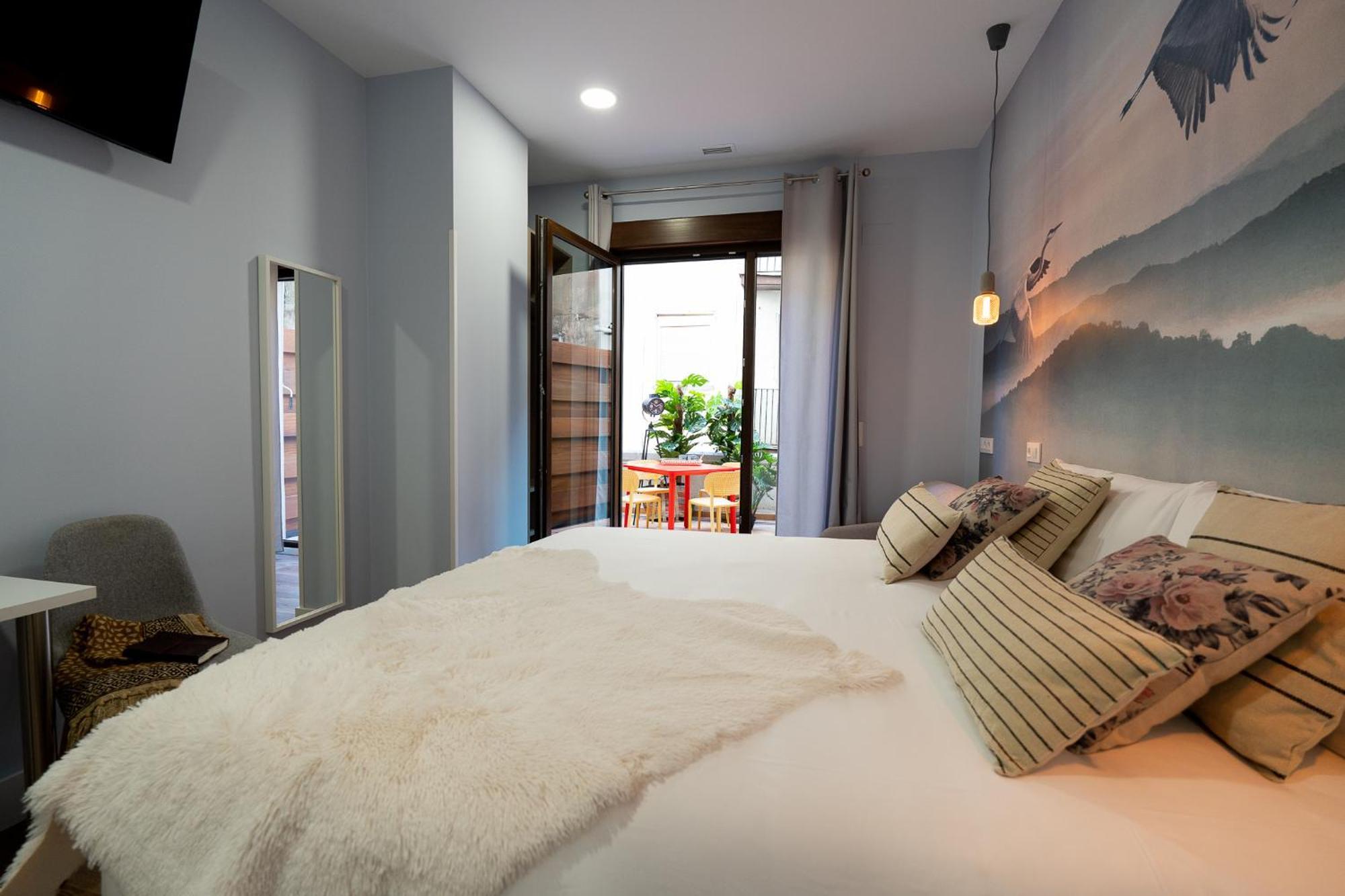 סנטנדר Center Suite Acebedos חדר תמונה