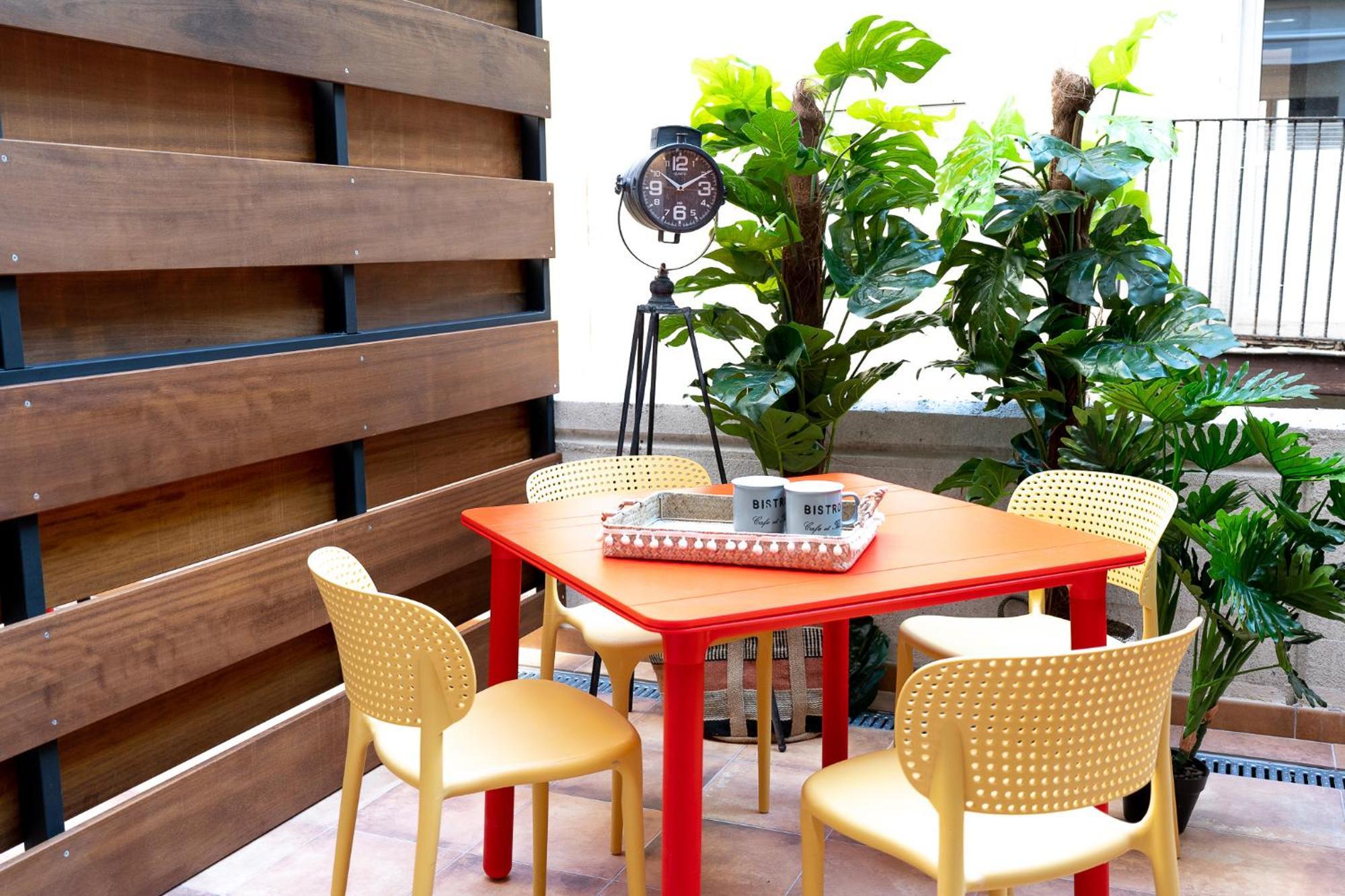 סנטנדר Center Suite Acebedos חדר תמונה